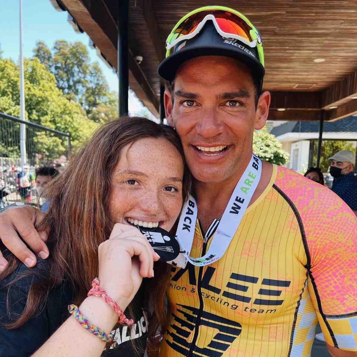 Hija Cristian De La Fuente