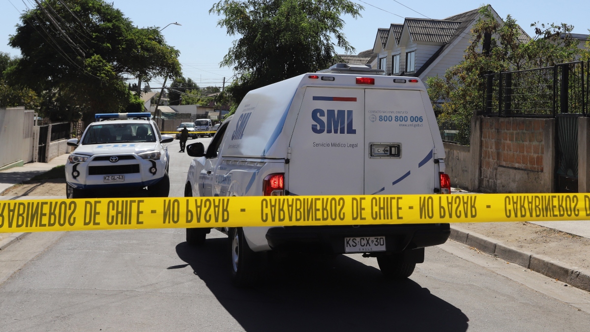 Homicidio en Quilpué: Papá del autor lo entregó a Carabineros y dio su versión de los hechos