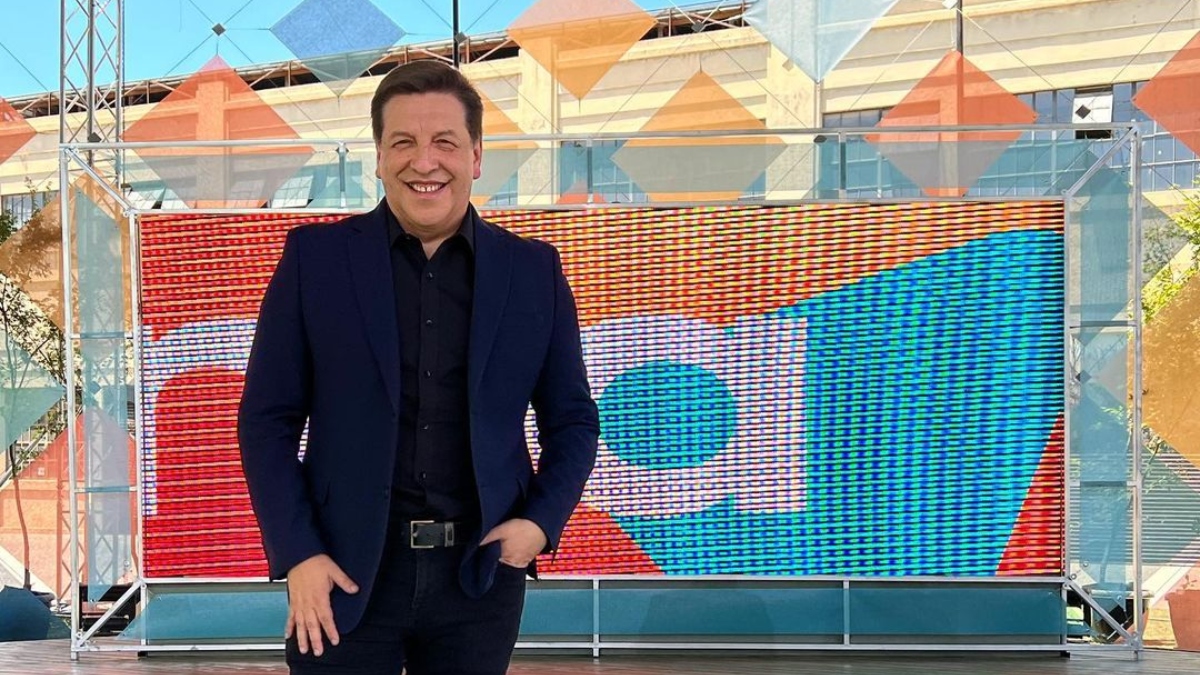 "Hemos decidido celebrar": El gesto de JC Rodríguez que fue aplaudido por sus colegas del matinal