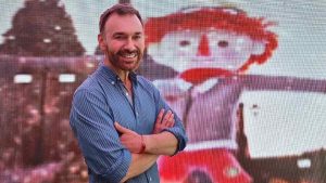 Misterioso mensaje de Jordi Castell indicaría que nuevamente encontró el amor