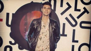 Jorge Arecheta se llena de saludos por su cumpleaños número 36