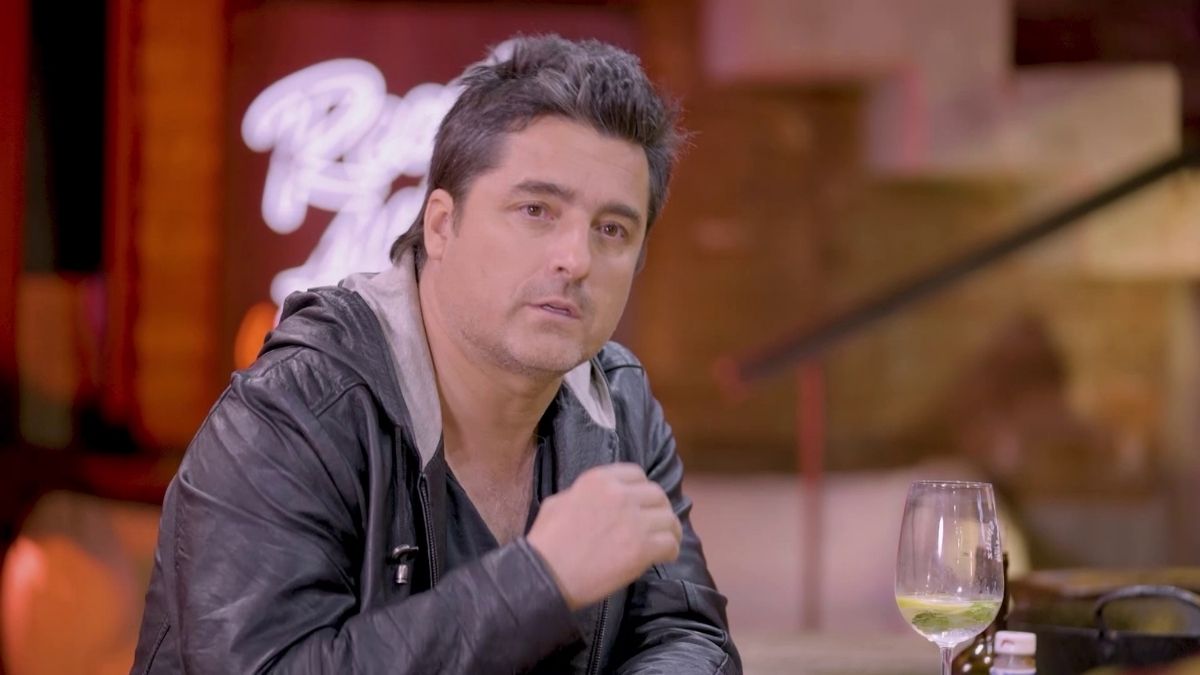 "Pienso en ella siempre": El emotivo recuerdo de Jorge Zabaleta en "Socios de la Parrilla"