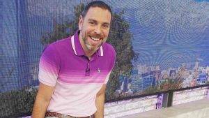 José Antonio Neme se ausentará por un tiempo de Mucho Gusto