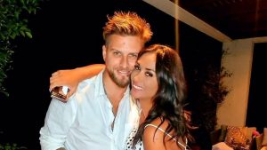 "Nunca hemos estado tanto rato sin vernos": JP Cretton contó que pasará su cumpleaños solo en Argentina