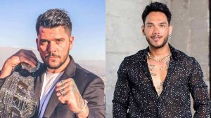 Juan Pedro Verdier le entrega su apoyo a Iván Cabrera tras polémica