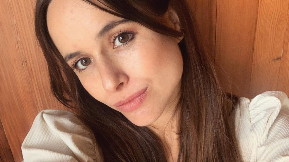 Juanita Ringeling reveló cómo vivió el Covid junto a su bebé