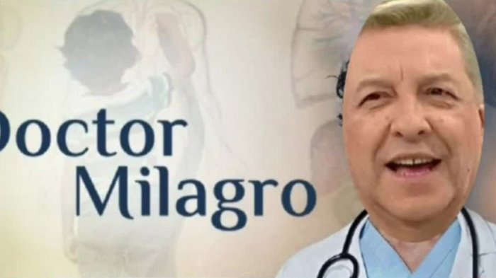 Julio Cesar Doctor Milagro