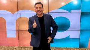 Desde sus vacaciones: JC Rodríguez comparte bella foto con sus hijos