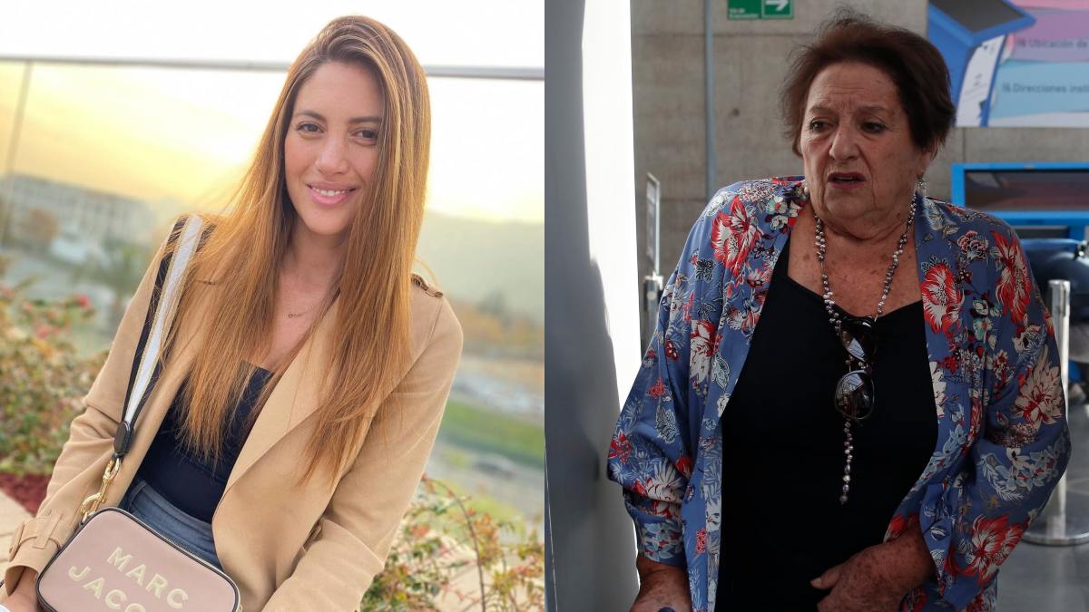 Karen Bejarano arremete contra la doctora Cordero: "¿Cómo pudo llegar a ser diputada?"