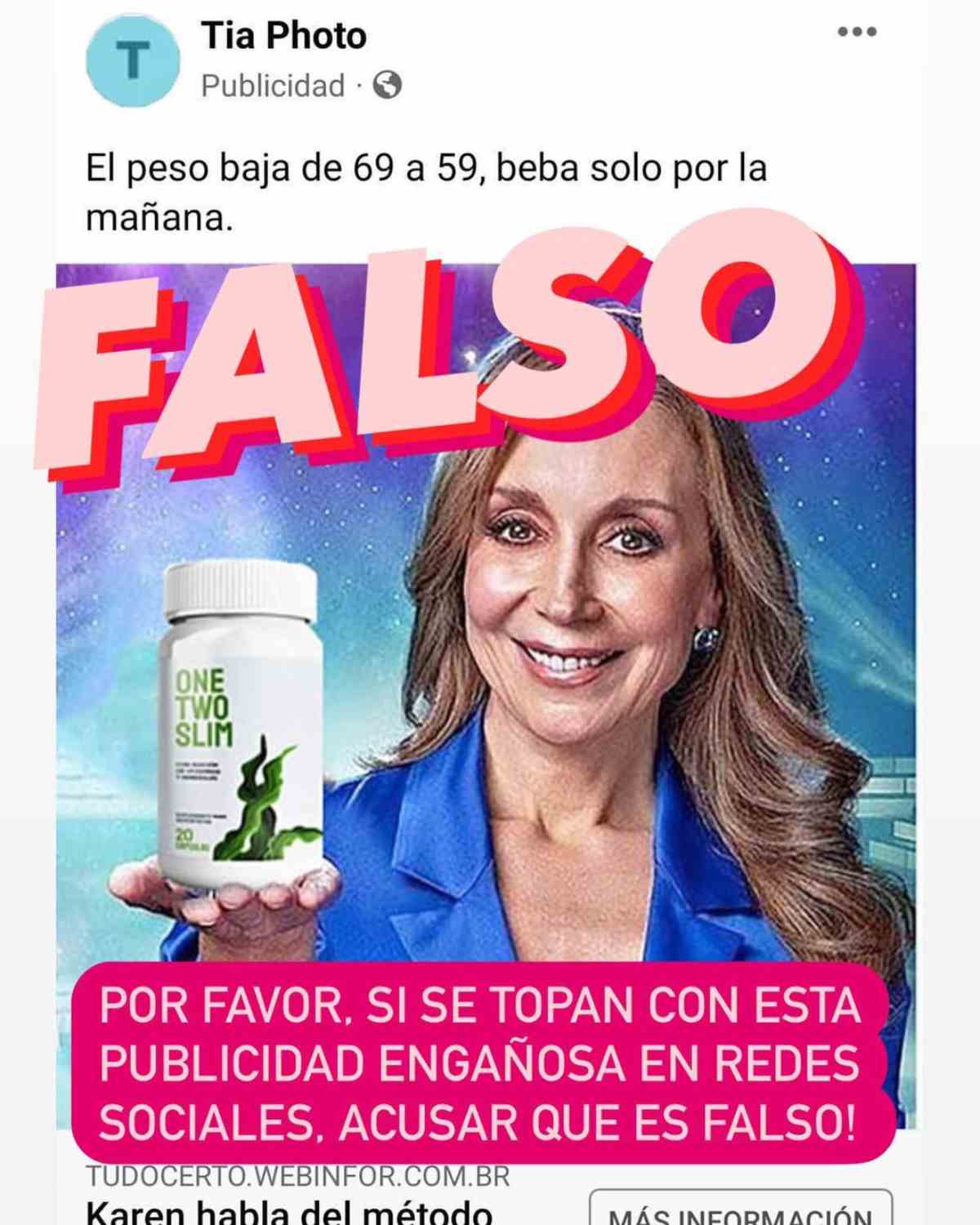 Karen Doggenweiler Denuncia  