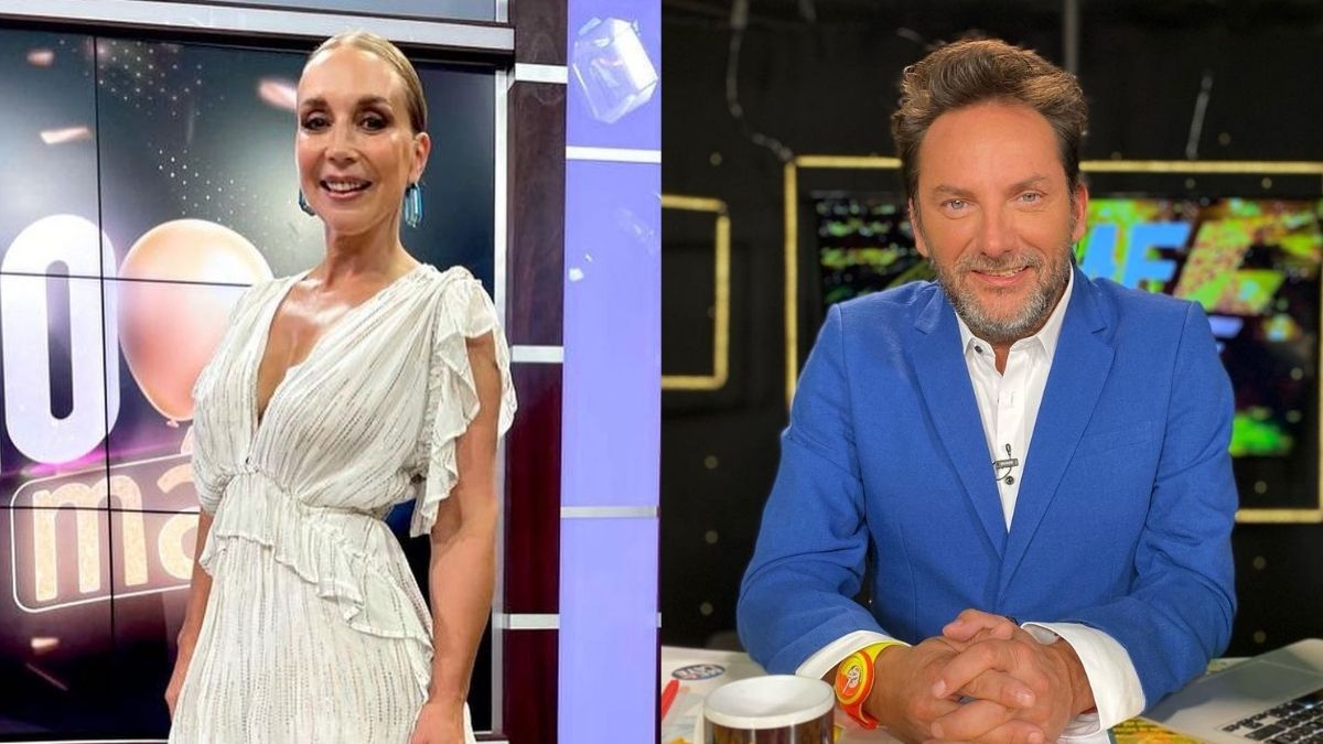 "Habla de una grandeza humana": Karen Doggenweiler agradece las disculpas de Daniel Fuenzalida en "Me Late"