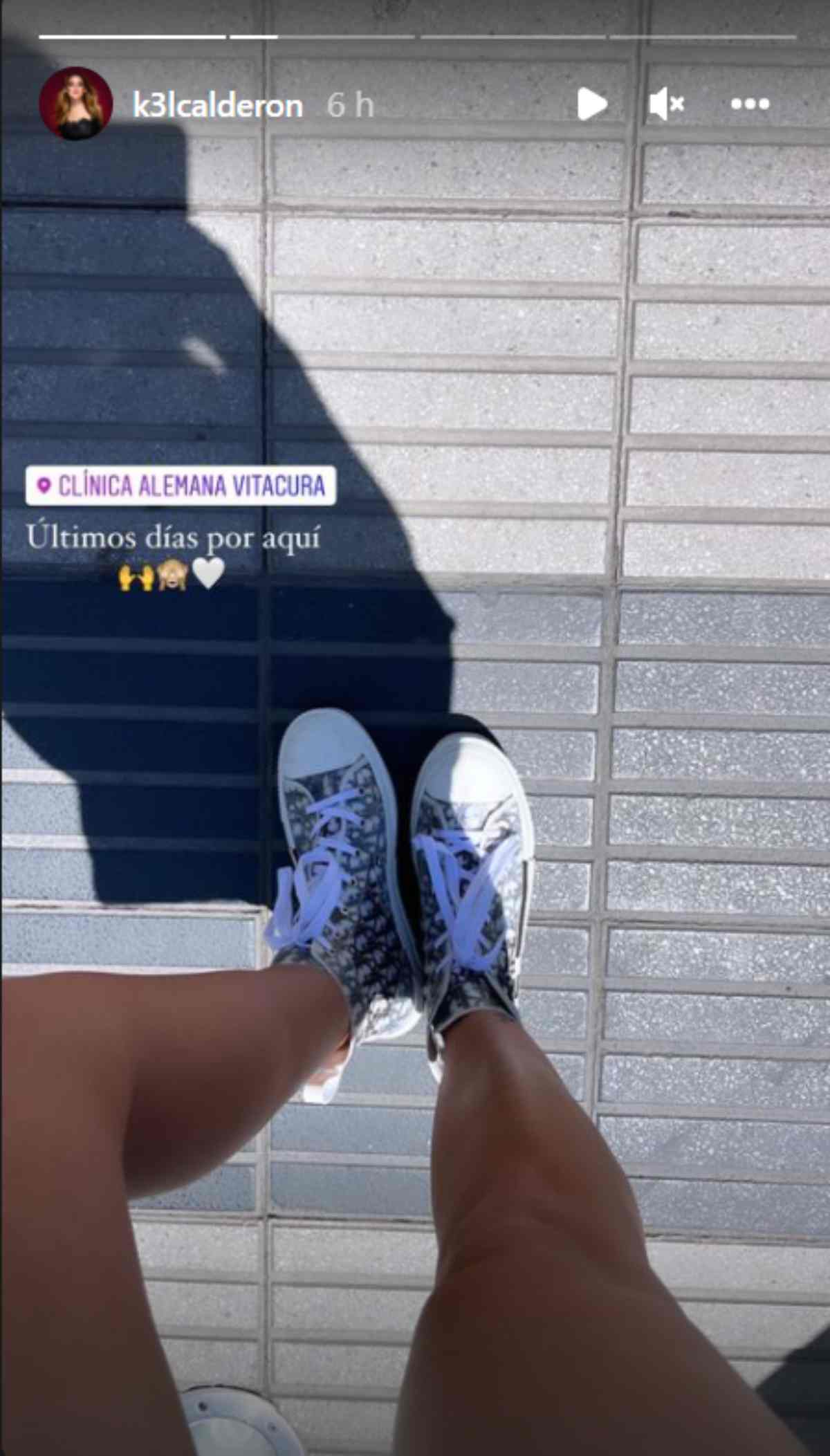 Kel Calderon Salud Padre