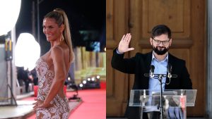 "No veo que termina el periodo": Kenita Larraín entregó sus predicciones para el gobierno de Gabriel Boric