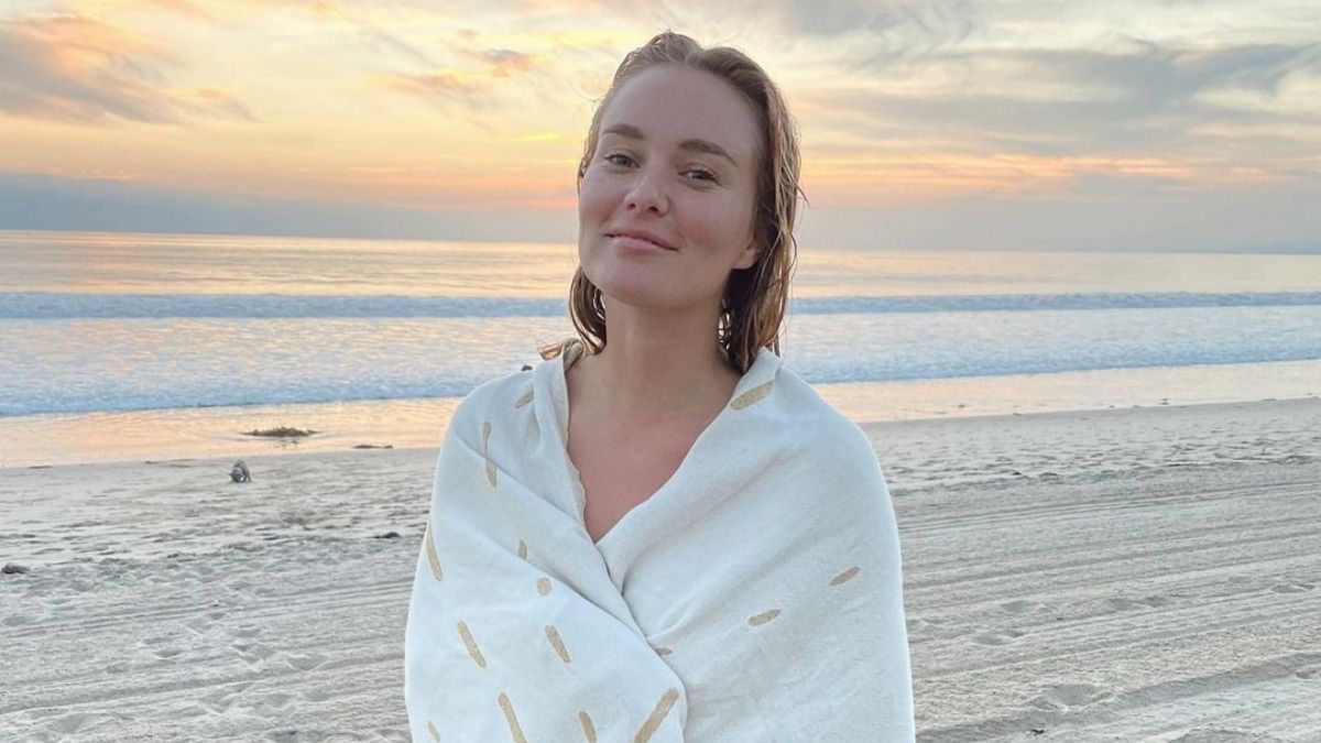 Kika Silva logra volver a casa tras el drama que vivió por unos insectos