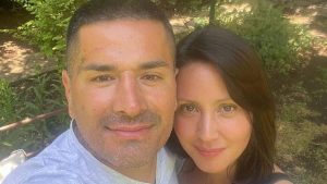 ¿La tercera es la vencida? Kike Acuña se volvió a casar