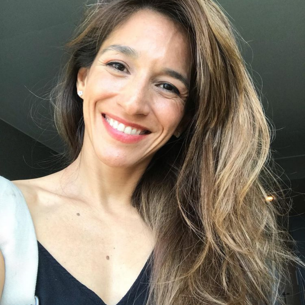 Locutora Radial Capetillo