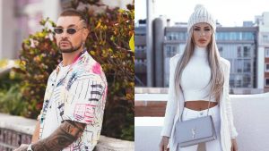 Luis Mateucci se lanza contra Oriana Marzoli por polémico video: "Le falta madurez"