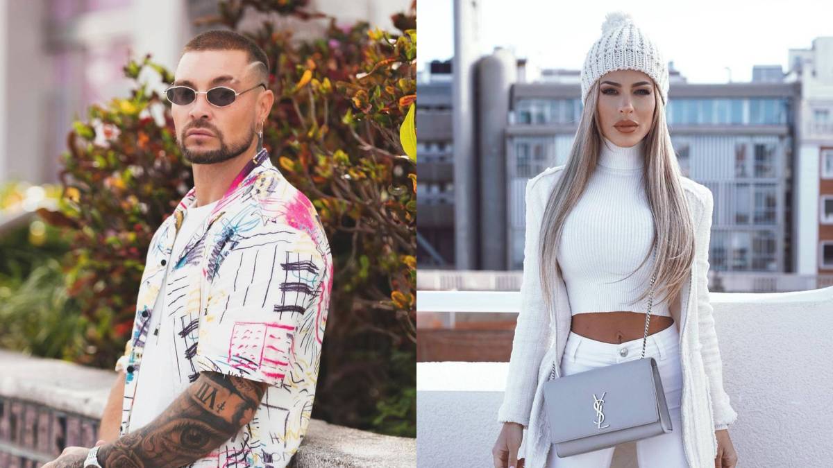 Luis Mateucci se lanza contra Oriana Marzoli por polémico video: "Le falta madurez"