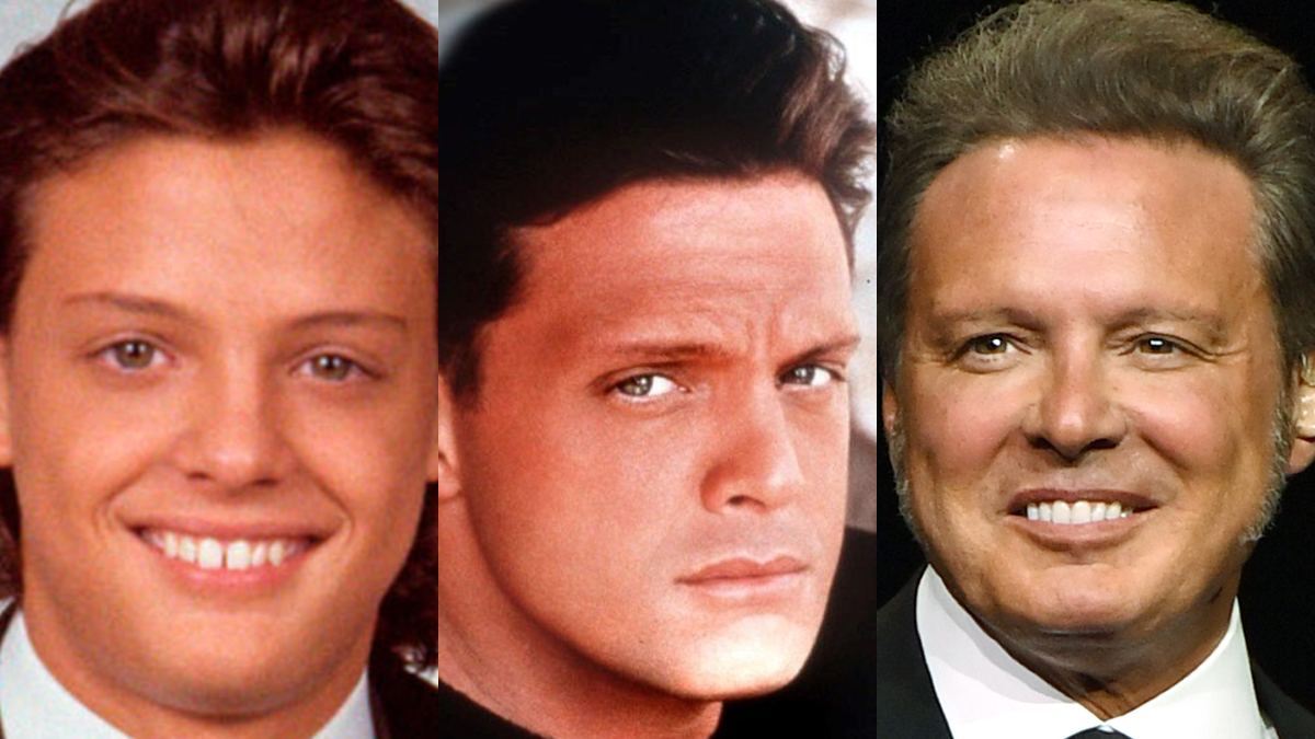 Cumple 40 años de carrera: datos, historias y excentricidades de Luis Miguel