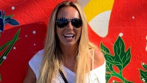 ¿Qué fue de Macarena Ramis? La primera coanimadora en liderar Mekano