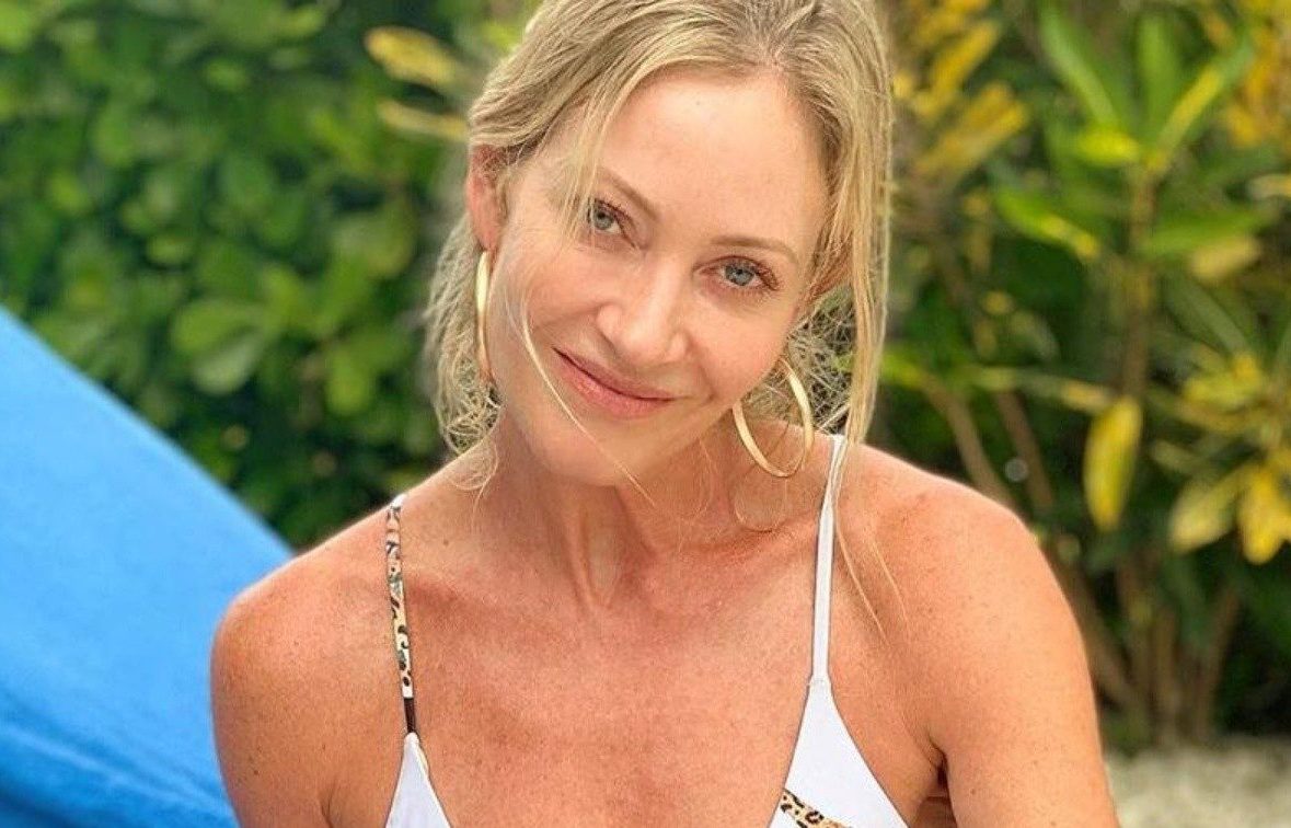 Marcela Vacarezza dedica emotivos mensajes a su madre y a su hermana