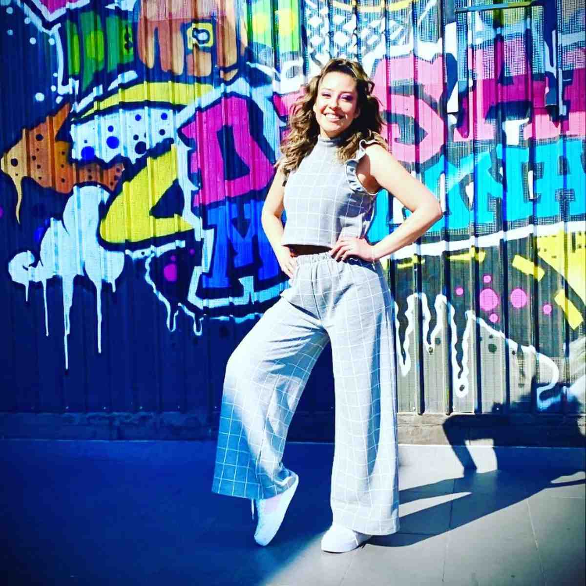 Maria Jose Quintanilla Salud