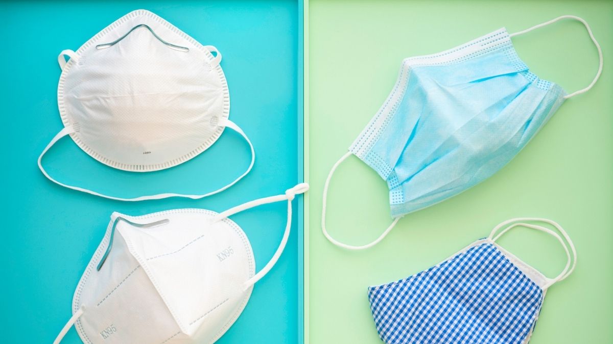 Mascarillas: cuántas horas nos protegen del Covid y cuánto nos demoramos en ser contagiados