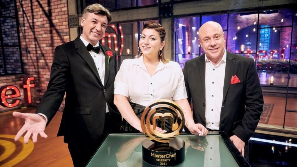 Masterchef Celebrity Final Críticas