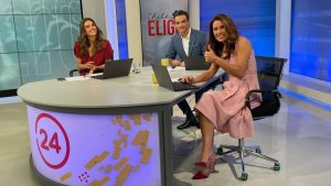 Matinal María Luisa Godoy