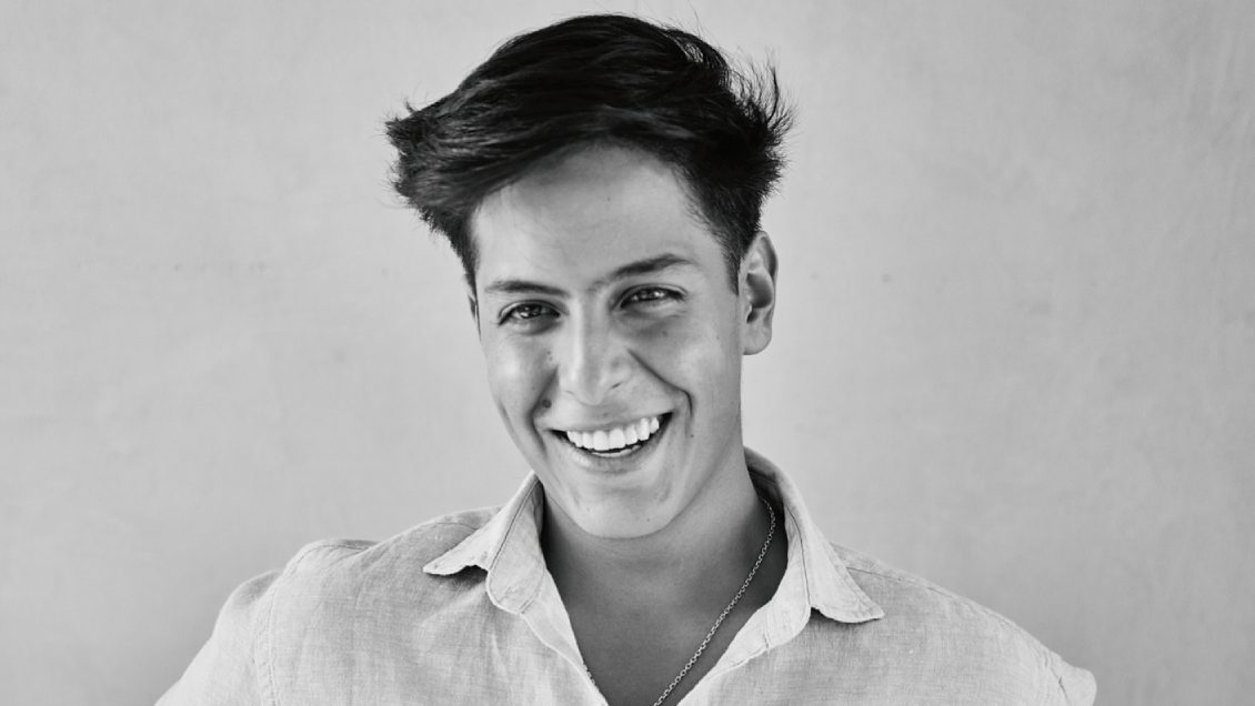 Máximo Menem Bolocco reflexionó tras íntima entrevista: "Había que dejar algunas cosas claras"