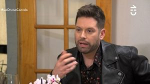 Michael Roldán se refirió a compleja relación que tuvo con un hombre