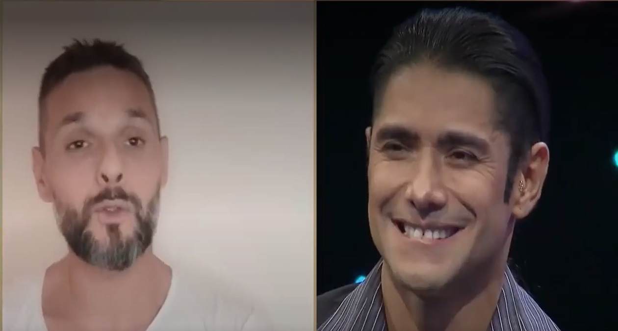 "Tu felicidad es mi felicidad": "The Covers 2" tuvo un emotivo saludo entre Óscar y Miguel Garcés