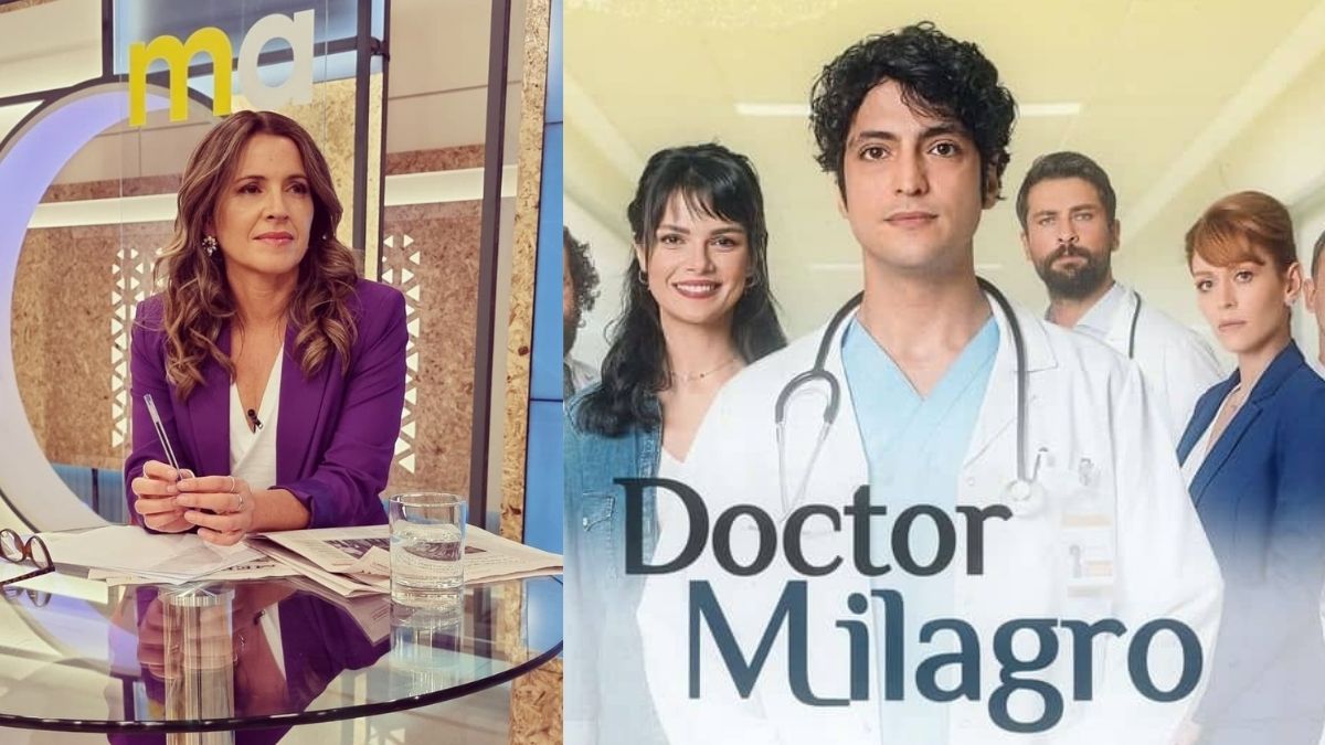"Pensé que de verdad era un doble": La confusión de Monserrat Álvarez por la visita del Doctor Milagro en "Contigo en la Mañana"