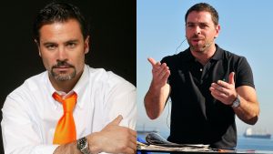 "Con sentido común y sensibilidad": José Antonio Neme recordó anécdota con Felipe Camiroaga la noche del 27F