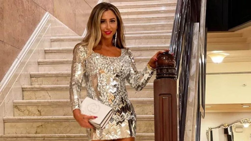 Nicole Moreno Futbolista