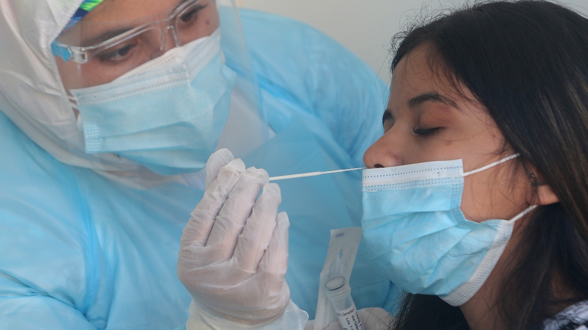 Nueva cifra: Minsal informó 26.727 casos nuevos de Covid-19 en las últimas 24 horas