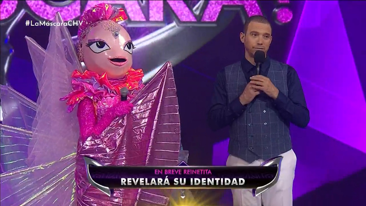 ¡Era panelista del "Buenos Días a Todos"! Nuevo eliminado en "¿Quién es la Máscara ?" dejó sorprendidos a los investigadores