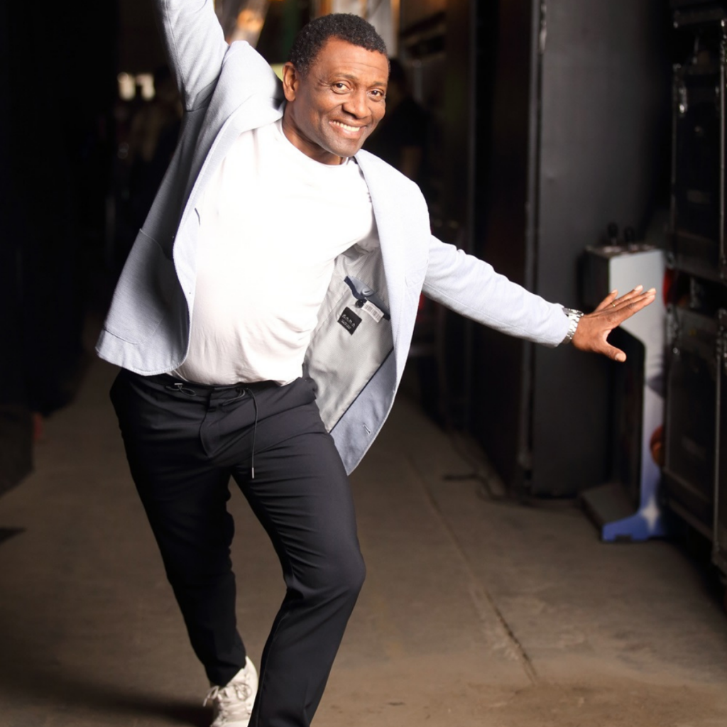 Nuevo Participante Aqui Se Baila