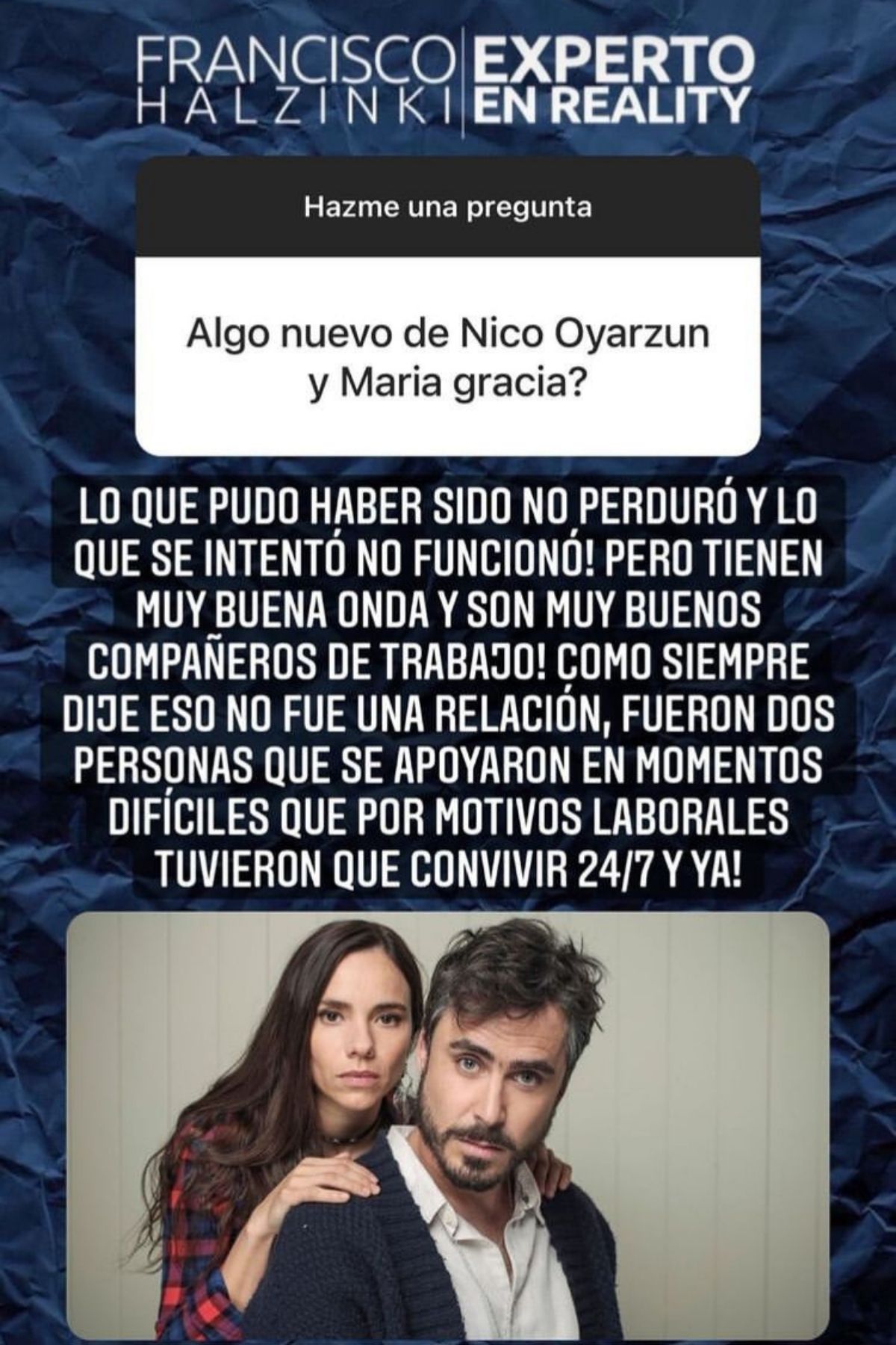 Omegna Nicolás Oyarzún