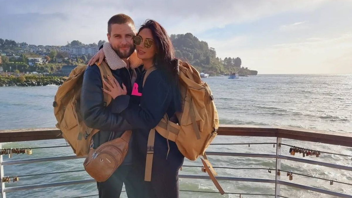 JP Cretton reveló los motivos del quiebre con Pamela Díaz: "Yo la adoro"