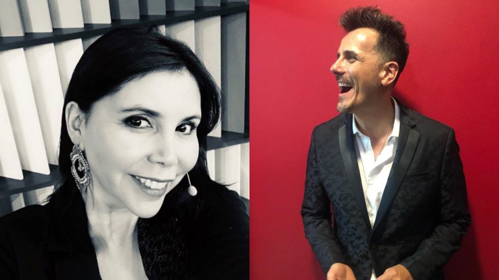 Pamela Lagos Sergio Lagos