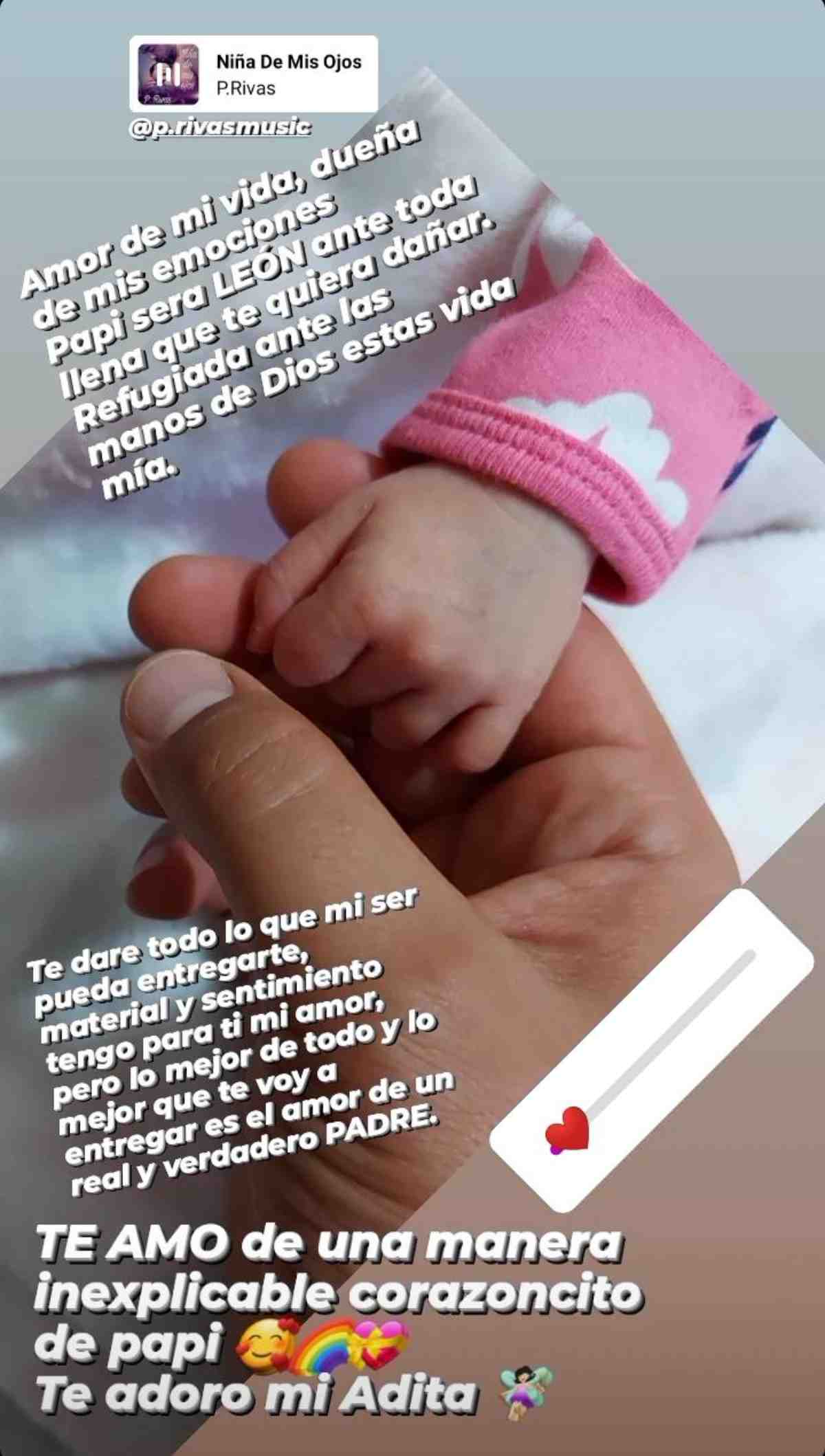 Pareja Ingrid Aceiton 