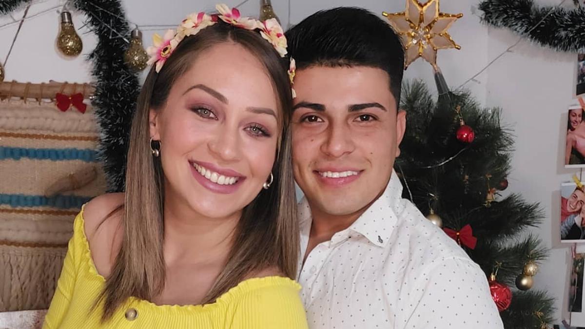 Pareja de Ingrid Aceitón comparte emotivas palabras a su hija Ada