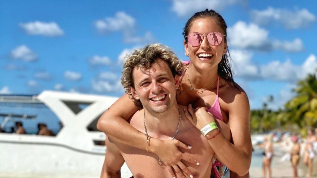 Pareja Joaquin Mendez