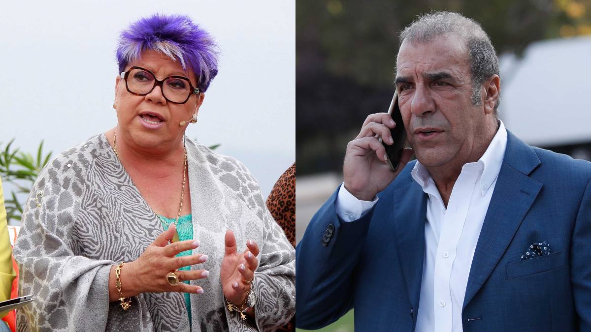 ¿Lo apoyó? Paty Maldonado da su opinión luego que La Red sacara del aire a Checho Hirane