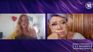 Paty Maldonado le entrega su apoyo a Iván Cabrera: "Canal 13 debió mandar un comunicado y pedir disculpas"