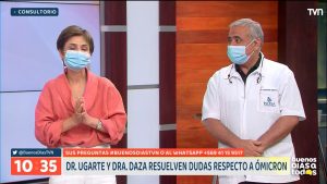 Paula Daza Doctor Ugarte