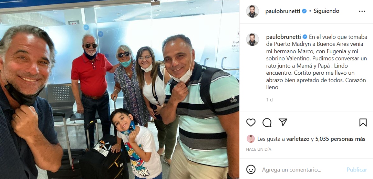 Paulo Brunetti Instagram