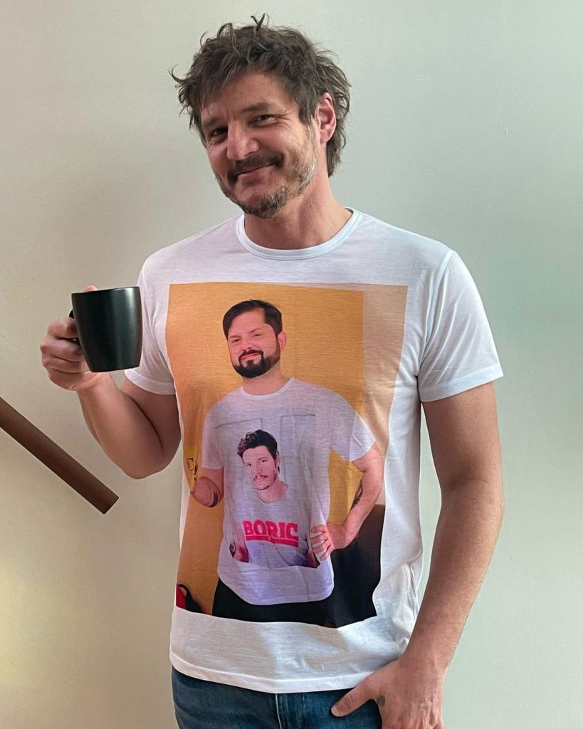 Pedro Pascal Boric Polera