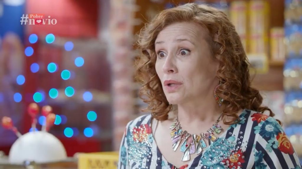 Pobre Novio Sigrid Alegría